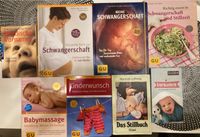 8 Bücher Schwangerschaft/Stillen/Vornamen Bayern - Ingolstadt Vorschau