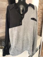 Matthias Heinrich Pullover schick Hemd XXL 45/46 grau schwarz Bochum - Bochum-Nord Vorschau