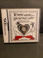 Know-How der Zauberkunst Nintendo DS Nordrhein-Westfalen - Geilenkirchen Vorschau