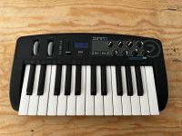 UBS MIDI Keyboard Controller SINN7 KOMMODOR 25 Master USB Baden-Württemberg - Rottweil Vorschau