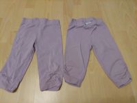 2 x dreiviertel Leggings gr 116 Rheinland-Pfalz - Essenheim Vorschau