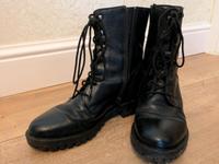 Geox Halbstiefel (Gr. 38) Bremen - Huchting Vorschau