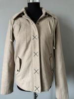 Beige Jacke / Wolljacke von Volcom, Gr. S Brandenburg - Panketal Vorschau