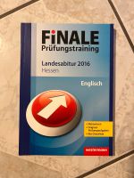 Finale Prüfungstraining Abitur 2016 Hessen Englisch Hessen - Buseck Vorschau