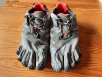 Vibram fivefingers Gr. 38 grau Hessen - Hessisch Lichtenau Vorschau