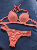 Victorias Secret Hottie Bikini S M Push up VS cheeky panty Schnür Hessen - Fuldabrück Vorschau