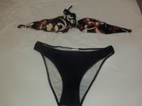 Bademode Bikini Gr.38  blau Bayern - Neutraubling Vorschau