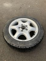 Mercedes-Benz W208 1x Alufelge 205/55 R16; 7J x 16 H2; ET 37 Hessen - Hanau Vorschau