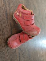 Elefanten Schuhe gr. 23 Rot Halbschuhe Friedrichshain-Kreuzberg - Friedrichshain Vorschau