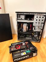 Retro Gamer Computer AMD Phenom II X4 940 8GB HD5870 SSD - leise! Wiesbaden - Erbenheim Vorschau