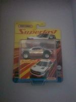 Matchbox Superfast Ford G-150 SVT Raptor Nr. 13 Sachsen-Anhalt - Halle Vorschau