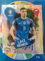 Mehrere Verschiedene Topps EM24 Sticker Artist Baden-Württemberg - Krauchenwies Vorschau