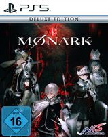 Monark - Deluxe Edition - PS4 / PS5 - NEU & OVP Friedrichshain-Kreuzberg - Friedrichshain Vorschau