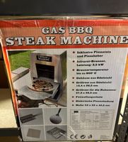 Aktivia Oberflächen gas Grill Steak Maschine mit Pizza Stein Ofen Düsseldorf - Stadtmitte Vorschau