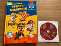 PAW PATROL Buch mit CD Spannende Pfoten-Missionen Rheinland-Pfalz - Andernach Vorschau