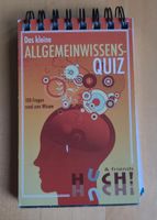 Das kleine Allgemeinwissensquiz von Huch&Friends! Nordrhein-Westfalen - Porta Westfalica Vorschau