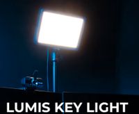 ROLLEI, LED-Streaming Licht Lumis, originalverpackt München - Allach-Untermenzing Vorschau