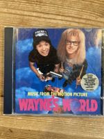 CD Music From The Motion Picture Wayne's World Niedersachsen - Aurich Vorschau