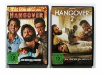 2x DVD Hangover 1 + 2, Bradley Cooper und Ed Helms Warner DVD Hamburg Barmbek - Hamburg Barmbek-Süd  Vorschau