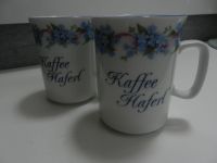2 Kaffee Haferl Bayern - Kleinostheim Vorschau