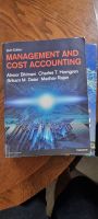 Management and Cost Accounting 6th Edition Bhimani Stuttgart - Stuttgart-Nord Vorschau