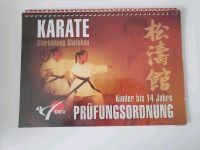 Karate Prüfungsordnung des DKV für Kinder bis 14 Jahre Baden-Württemberg - Weilheim an der Teck Vorschau