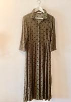 Pretty Woman  Design Kleid Polka Dots braun schwarz MNG Viskose Bayern - Ustersbach Vorschau