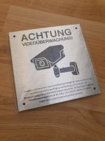 NEU Schilder Videoüberwachung Sicherheit Niedersachsen - Delmenhorst Vorschau