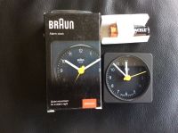 Braun Wecker Alarm Clock Design Quarz Uhr Ostern NEU Nordrhein-Westfalen - Enger Vorschau