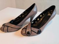 Killah 39 Peeptoe High Heels Highheel Pumps Boho Burlesque Nordrhein-Westfalen - Sprockhövel Vorschau