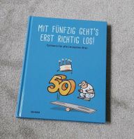 Cartoons Mit 50 gehts erst richtig los Berlin - Steglitz Vorschau