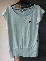 ❤️ Naketano Damen TShirt 42 XL Shirt mint grün Baden-Württemberg - Leutenbach Vorschau