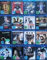 Blu-Ray’s DVD Krimi Sci-Fi Action Drama Komödie 95Stck Nordrhein-Westfalen - Hattingen Vorschau