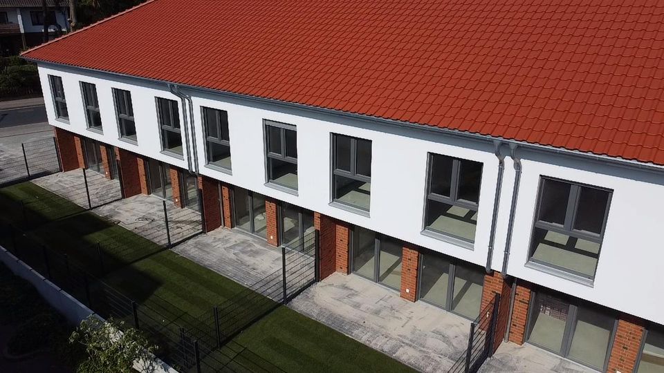 Nur noch 2x verfügbar-Energieeffizientes Stadthaus im Herzen von Gifhorn! Provisionsfrei! in Gifhorn