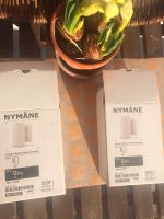 IKEA NYMANE weiß 2x Wandleuchte Wandlampe OVP Wandsbek - Hamburg Volksdorf Vorschau