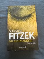 Sebastian Fitzek - Der Augensammler Berlin - Treptow Vorschau