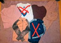 Sweatshirt Jacken Paket XS/S Fila Levis Adidas usw Bayern - Dingolfing Vorschau