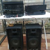 Stereo Musikanlage Sony, Pioneer, Magnat Boxen Rheinland-Pfalz - Alzey Vorschau
