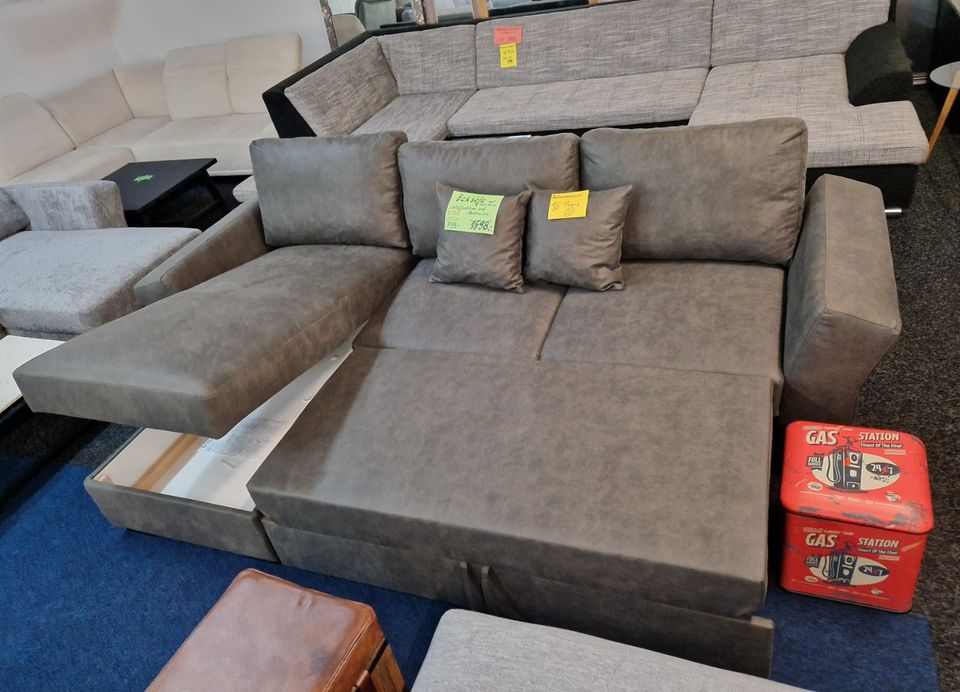 ⭐Sofas zum 1/2 Preis⭐ Ecksofa Garnitur Wohnlandschaft Couch ⭐50%⭐ in Oldenburg