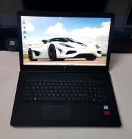 Laptop hp 17. AMD 530/intel i5/17'3/Laufwerk/250 SSD/8GB DDR4 RAM Düsseldorf - Flingern Nord Vorschau