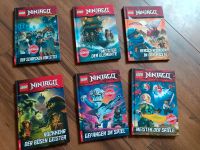 6 Bücher Ninjago Saarland - Homburg Vorschau