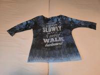 Shirt blau Gr.M Nordrhein-Westfalen - Lotte Vorschau