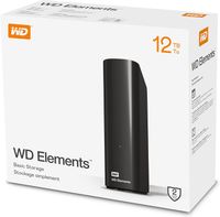 4x WD Elements (12 TB) LEERHÜLLEN Berlin - Pankow Vorschau