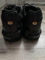 Nike Tn‘s in all black Niedersachsen - Holzminden Vorschau