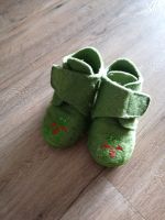 Gr. 20 Hausschuhe baby Kind Schuhe Bergedorf - Hamburg Billwerder Vorschau