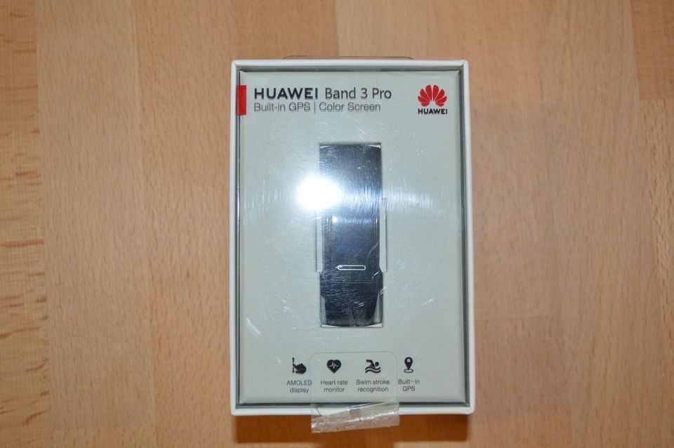 HUAWEI Band 3 Pro in Obersulm