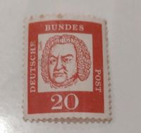 Alte Briefmarke Nordrhein-Westfalen - Brakel Vorschau