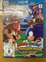 Wii U Spiel Mario & Sonic bei den olympischen Spielen Rio 2016 Bayern - Gaimersheim Vorschau