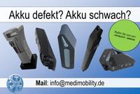 ✅Unu BMZ DerbyCycle Alber Brose Specialized Giant Akku Reparatur München - Schwabing-West Vorschau
