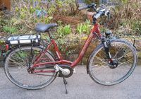 EPPLE VITALITY COMFORT Pedelec E-Bike Fahrrad E-Antrieb Gr. M Rot Baden-Württemberg - Steinheim an der Murr Vorschau